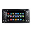 car video dvd player for Mitsubishi outlander